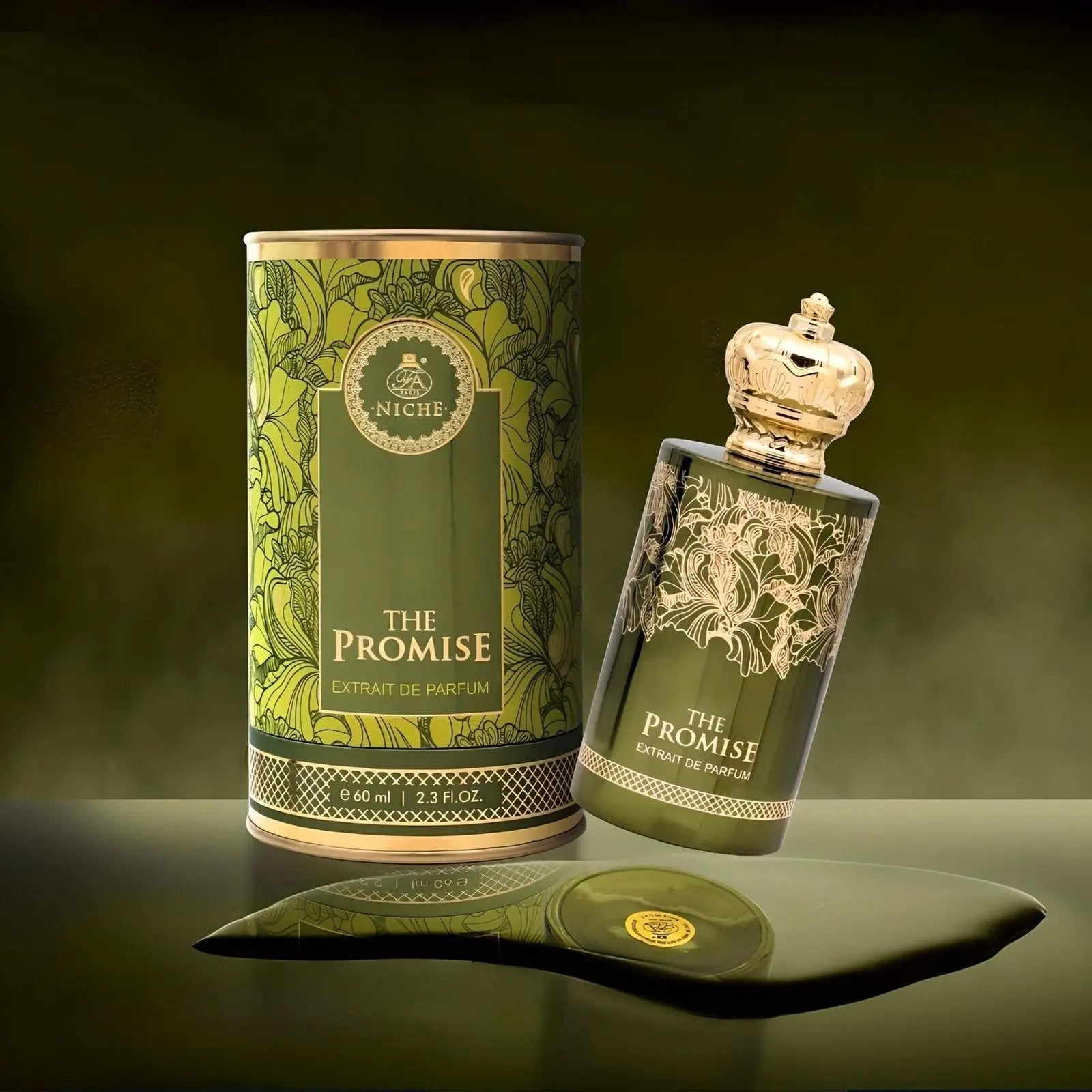 the promise extrait de parfum 60ml edp fa paris by fragrance world emirates oud