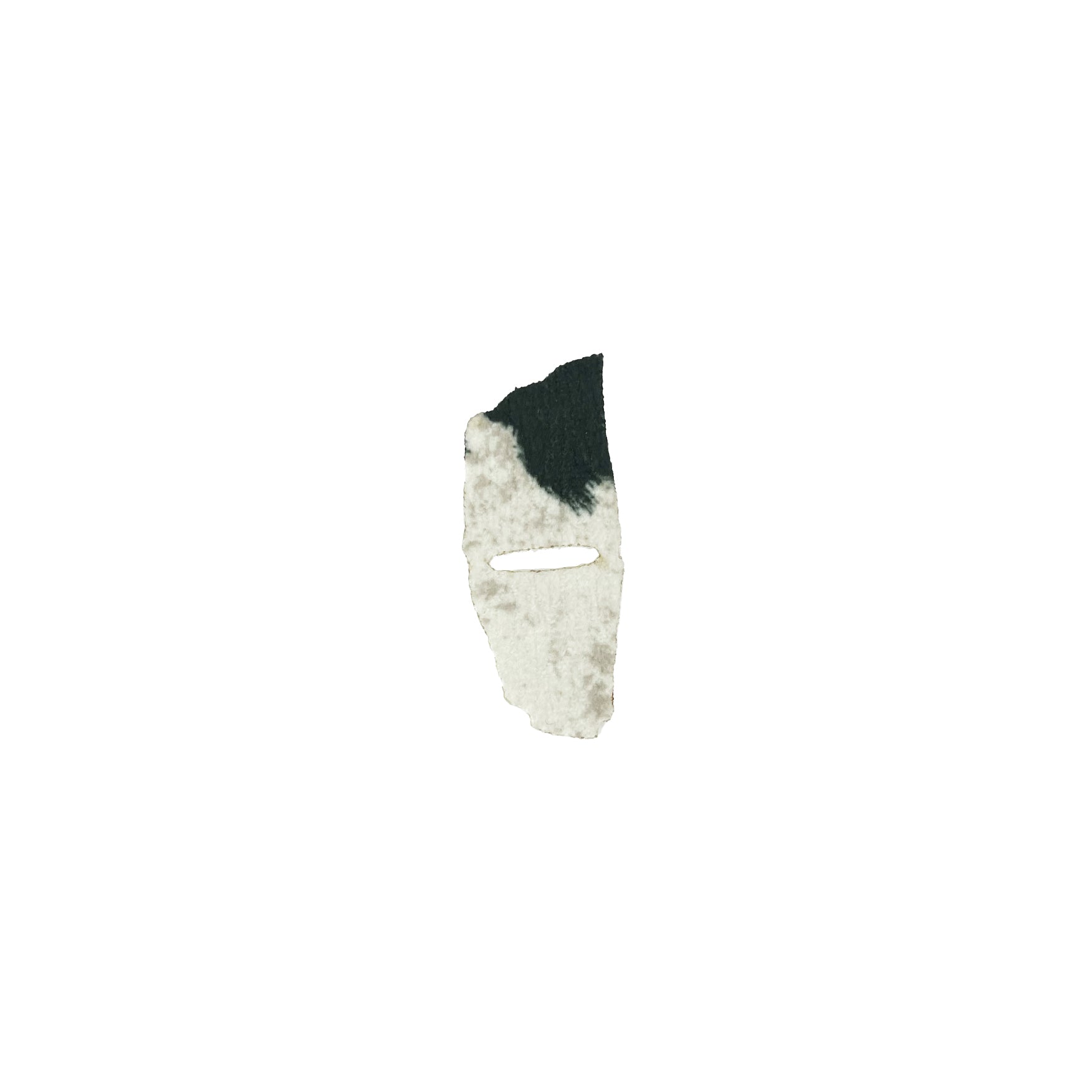 Cowhide Jyn Style Poncho