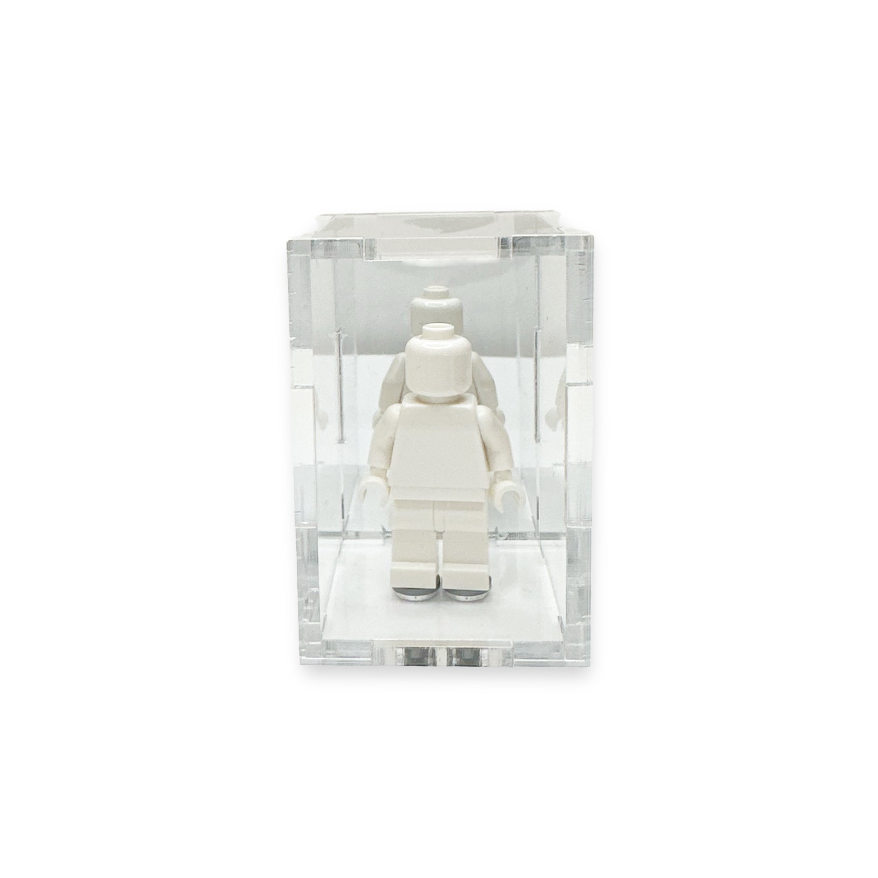Mirror Minifig Case