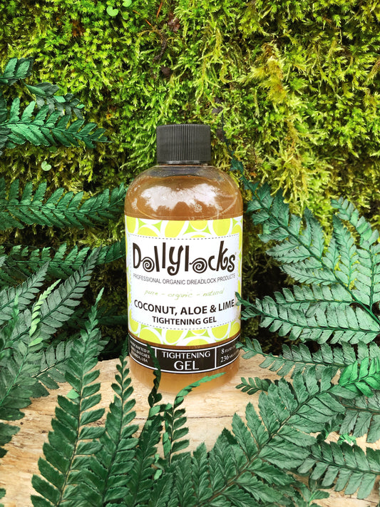 Dollylocks Professional Organic Dreadlocks Products : Tightening Gel 