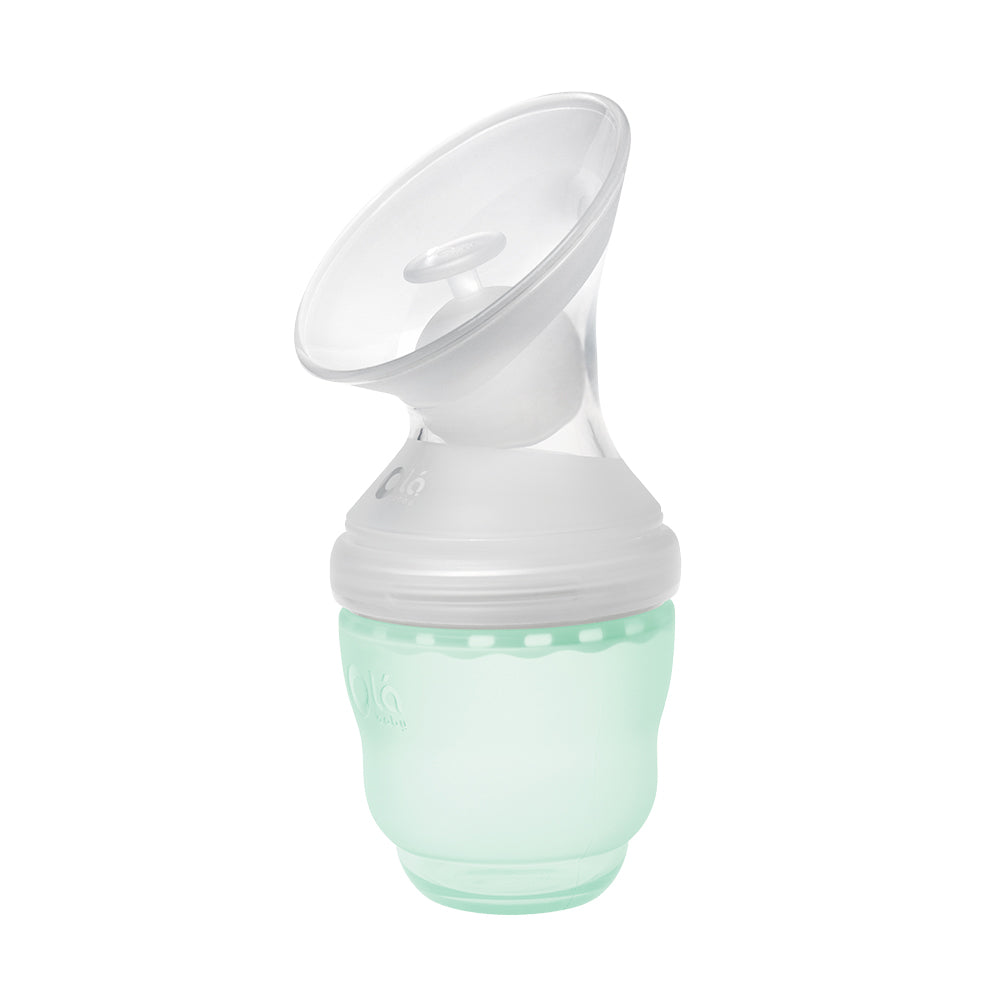 GentleBottle Silicone Replacement Nipple (2-Pack)