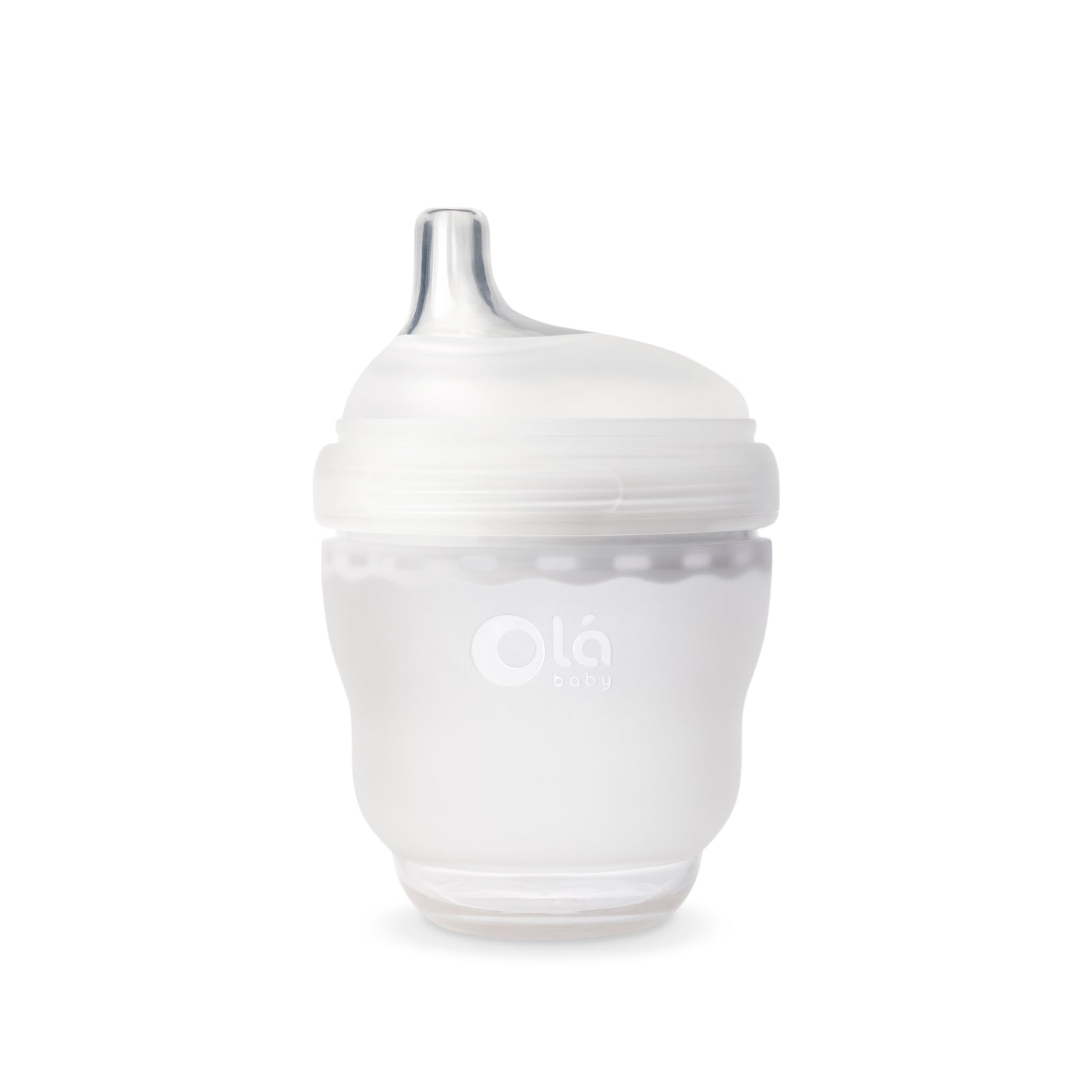 Travel + Storage Cap for GentleBottle (4-Pack) - Olababy