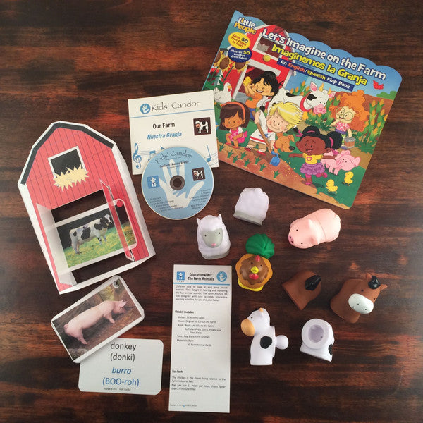 educational kits for kids