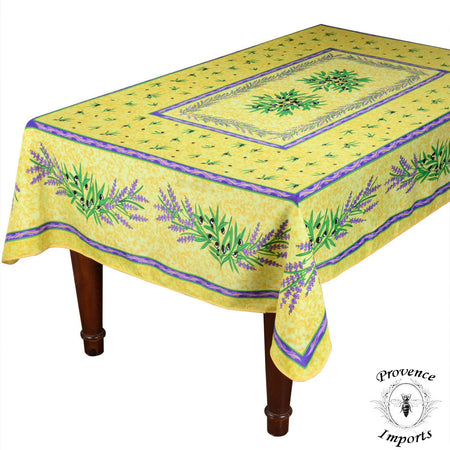 stain resistant tablecloth