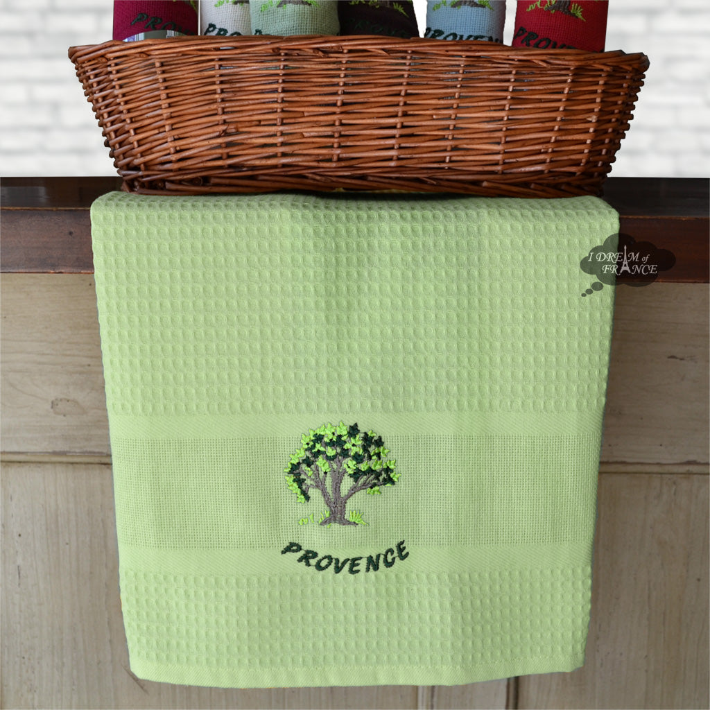 PARIS BON VOYAGE French Cotton Woven Kitchen Towels - Exclusive French  Designs Dish Towels - Elegant 100% Heavy Absorbent Cotton Tea Towels -  Kitchen BBQ Area Camping RV Hand Towels - Traveling