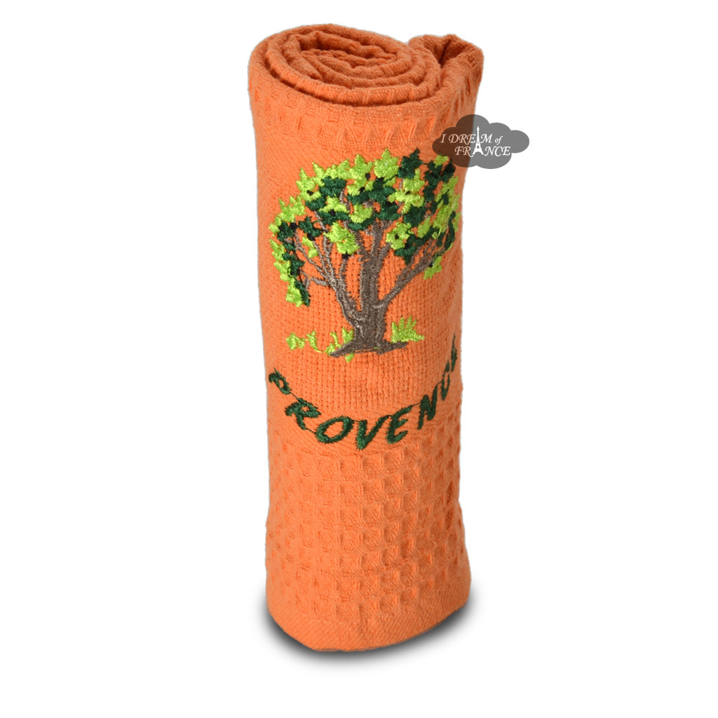 https://cdn.shopify.com/s/files/1/0798/7579/products/coton-blanc-french-waffle-weave-cotton-kitchen-towel-provence-olive-tree-tangerine-sqw_1600x.jpg?v=1671745007