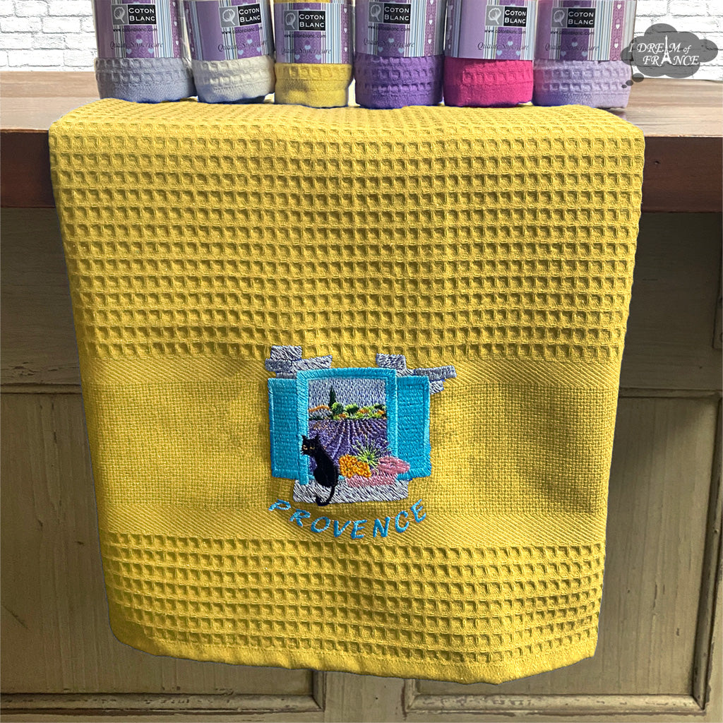 Lavender Kitchen Towel – Darling Lemon