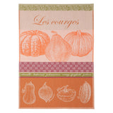 Courges Tea Towel by Coucke
