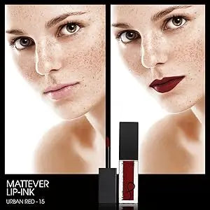 Mattever Lip-ink couleurs intenses