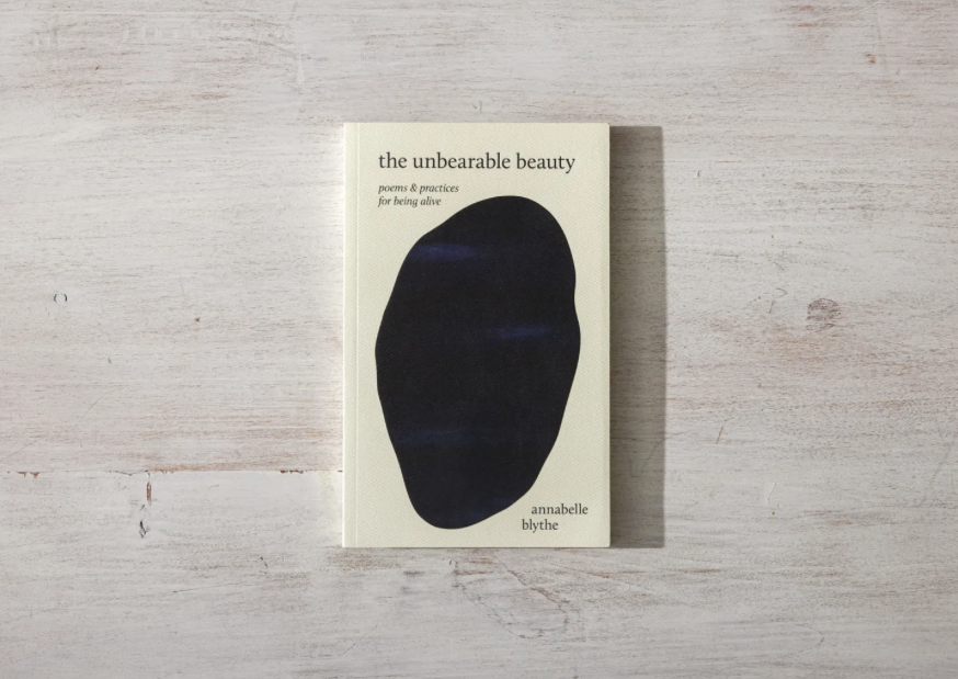 The Unbearable Beauty - Poetry Book | PATRICIA