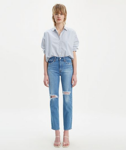 levis in two minds wedgie straight jeans