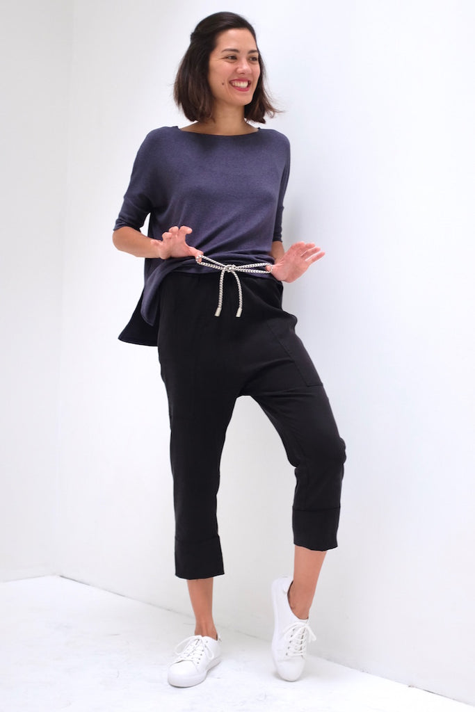 Natalie Busby Slouch Pant | PATRICIA