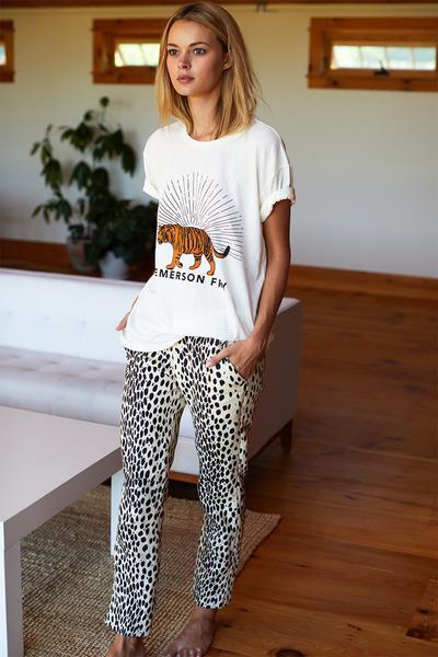 emerson fry tiger tee