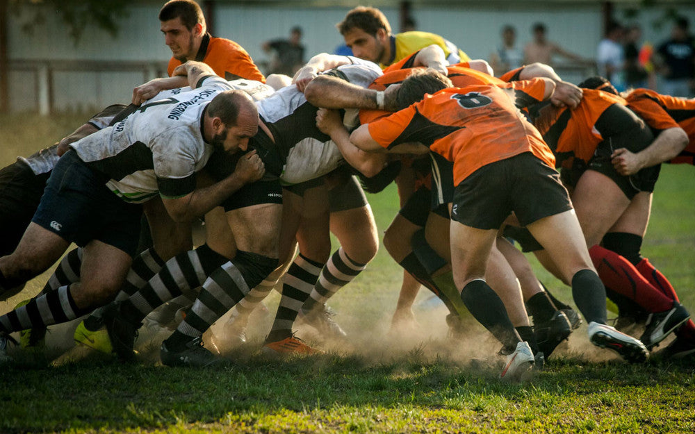 CBD and sports cbd and rugby