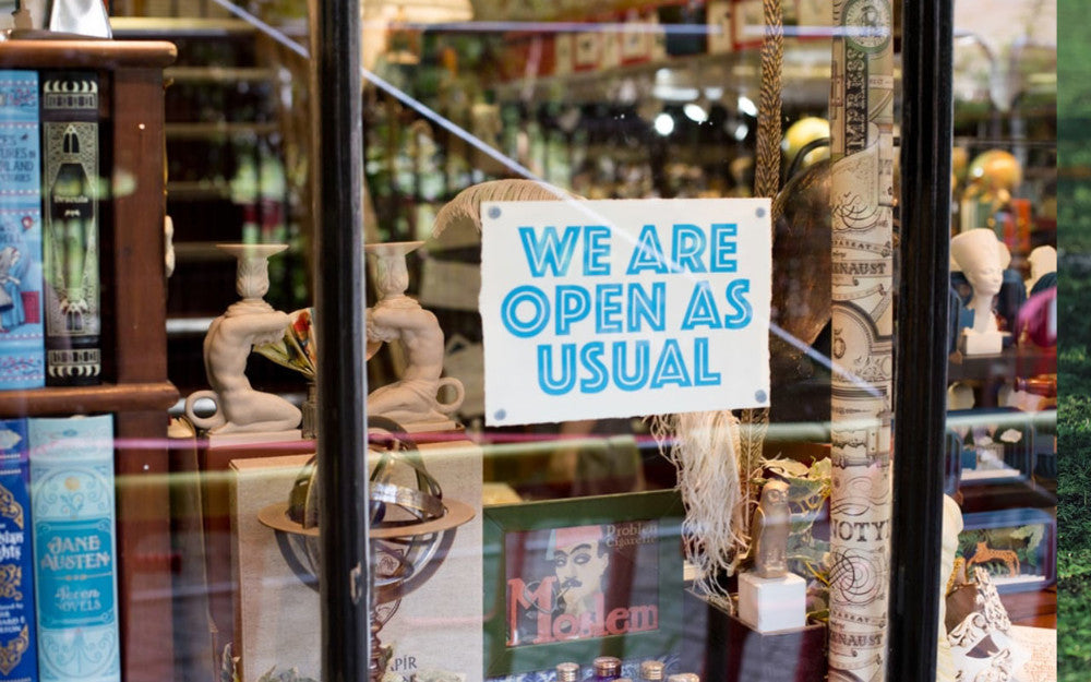 cannabis Europe and swiss situation shop window