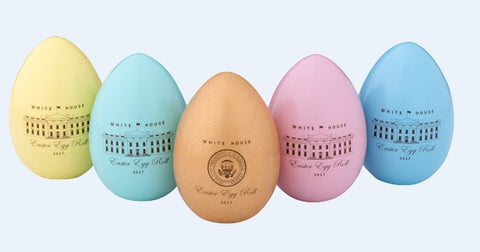 White House Easter Egg Roll - festivals in march