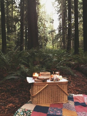Pack a Picnic for Two: Fun Activities, Cute Date Ideas & Romantic Things to Do