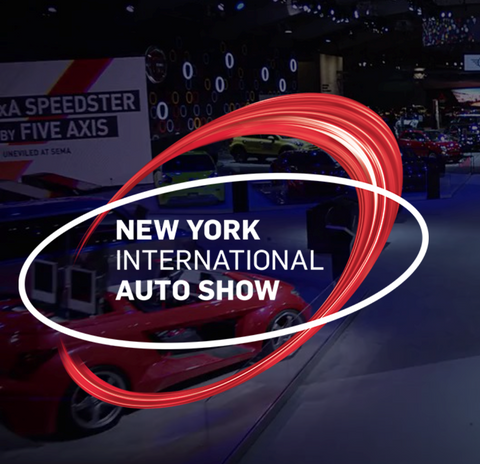 New York International Auto Show