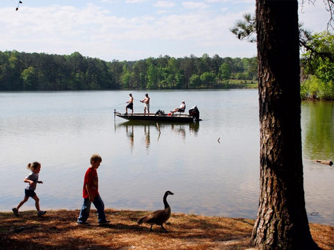 Fort Yargo State Park