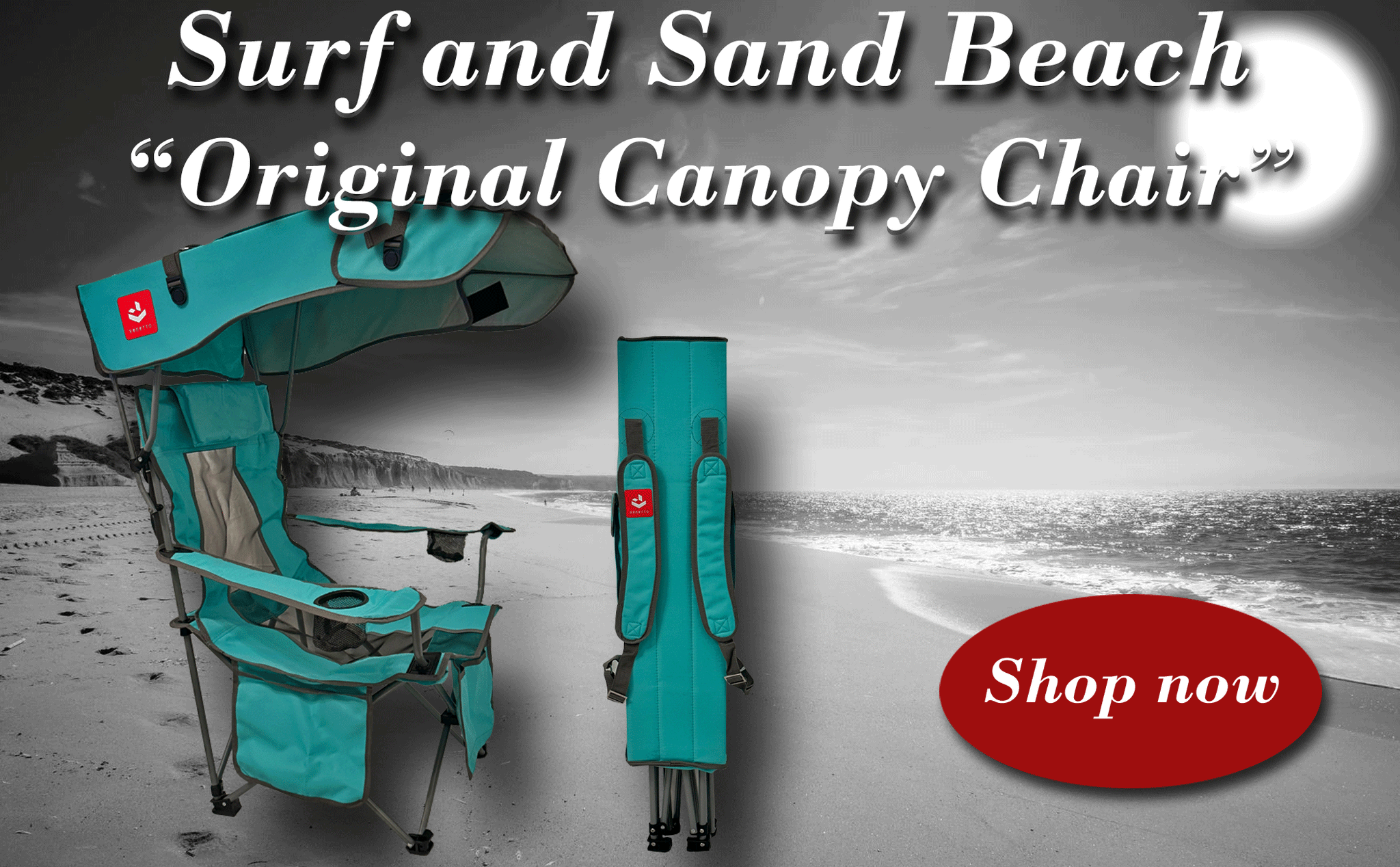 Beach Canopy Chair