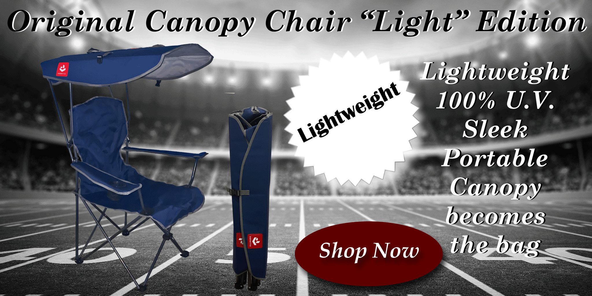 Original Canopy Chair light edition