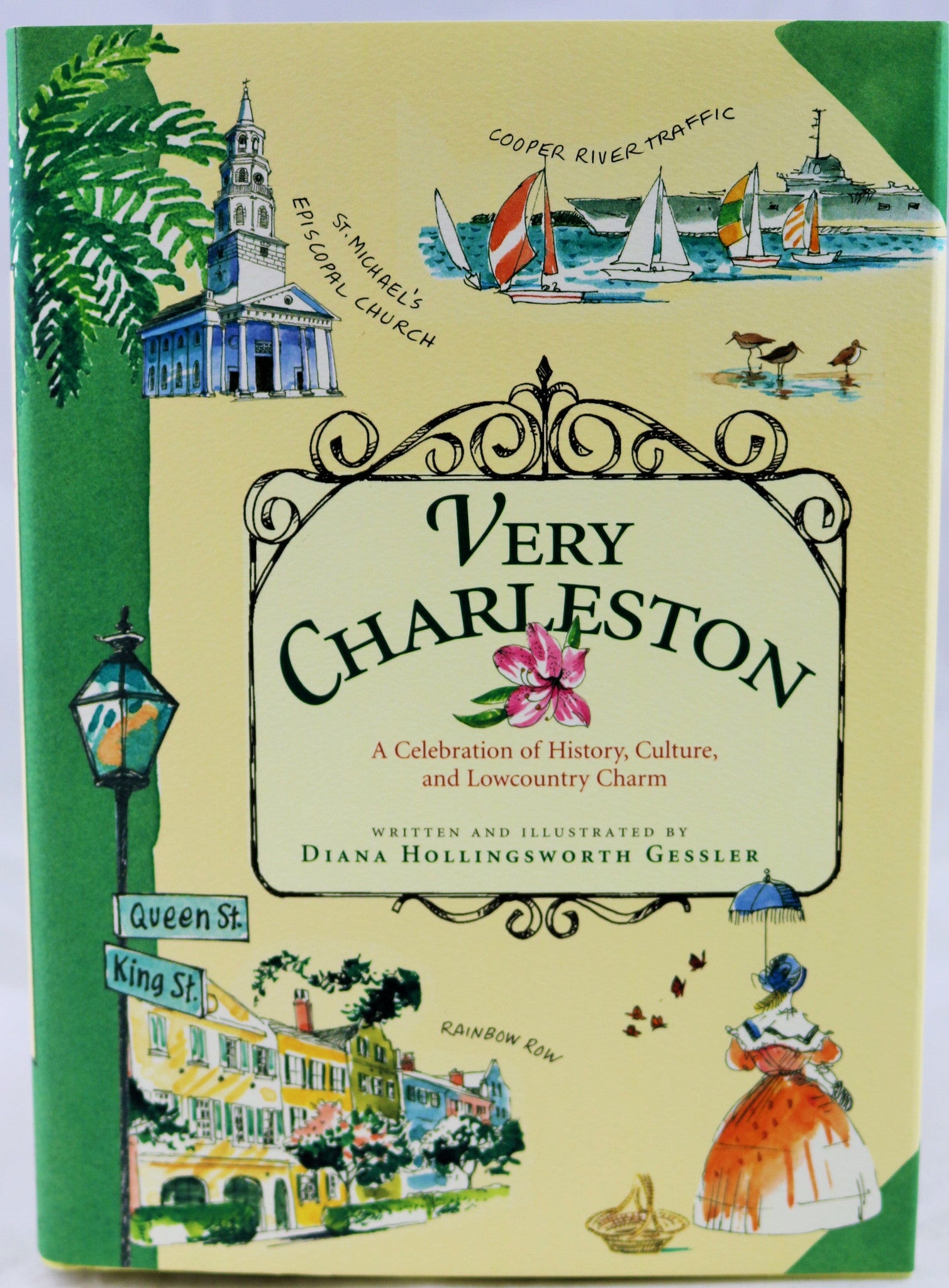 Very Charleston Book Charleston Specialty Foods