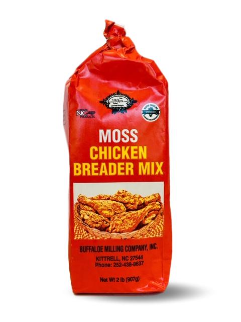 BTC Seasoned Chicken Mix (2 Pack)