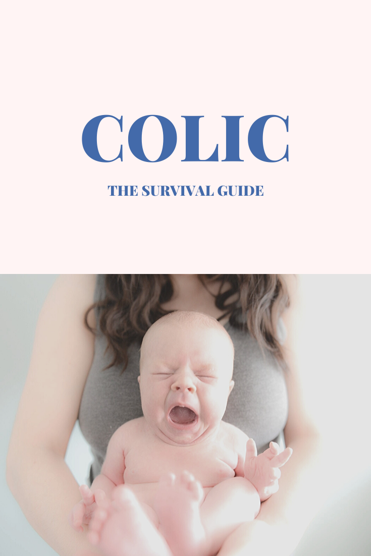 severe colic in babies