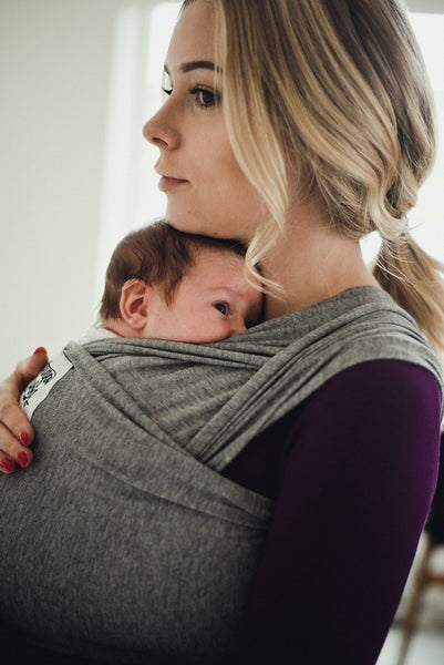 Beluga Baby Wrap Bamboo Baby Wrap Baby Carrier