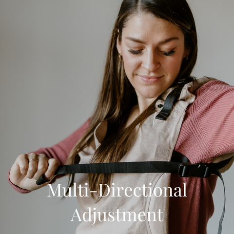 Multi-Directional Adjustment