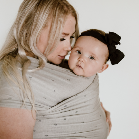 Samara Beluga Wrap Mamas for Mamas Charity Wrap 