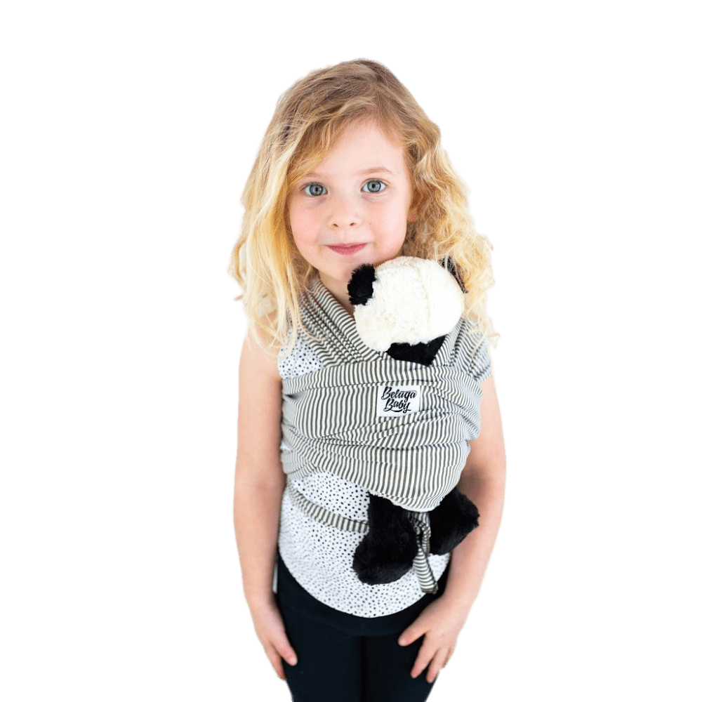 baby doll wrap carrier