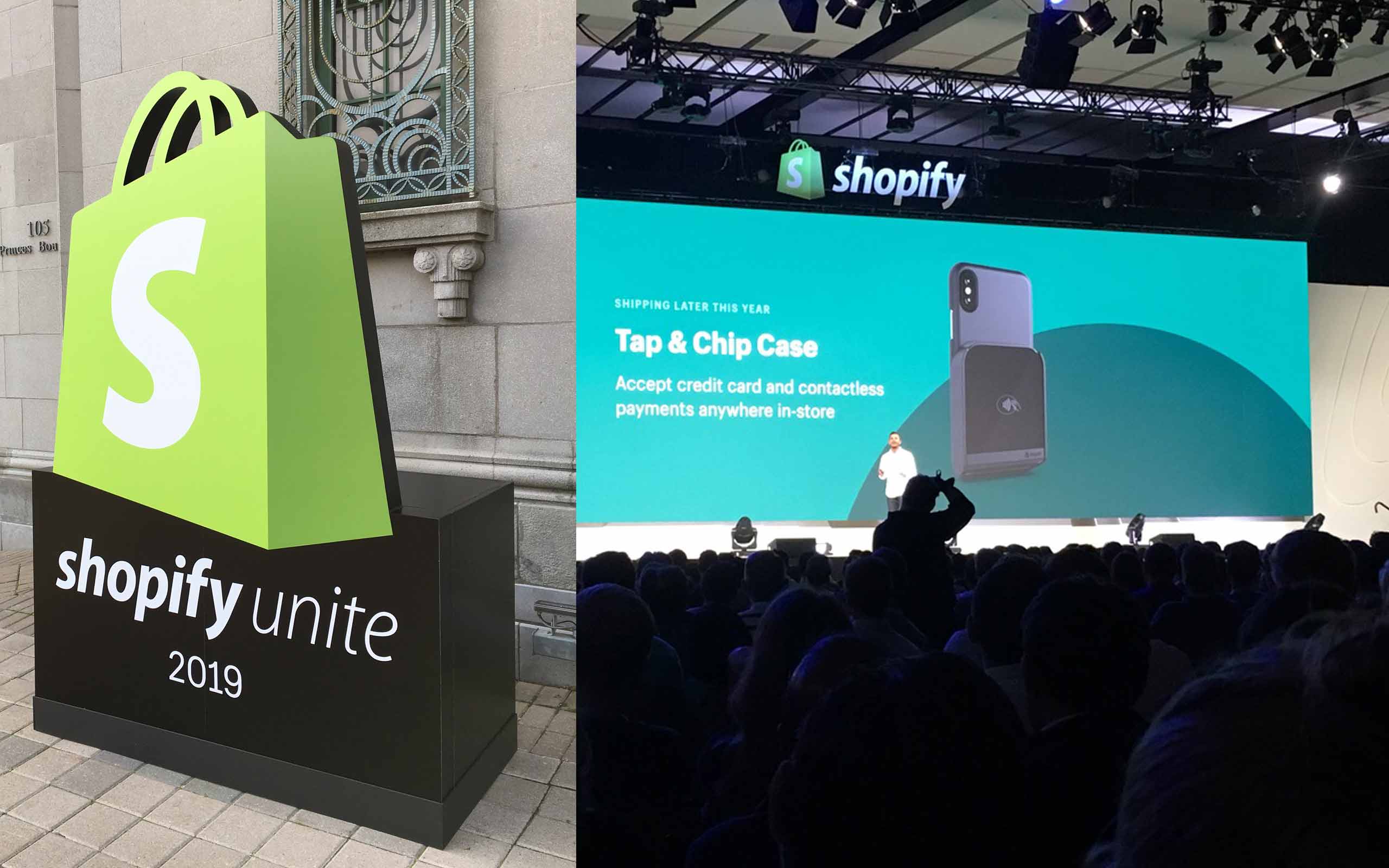 Shopify Unite Conference 2019