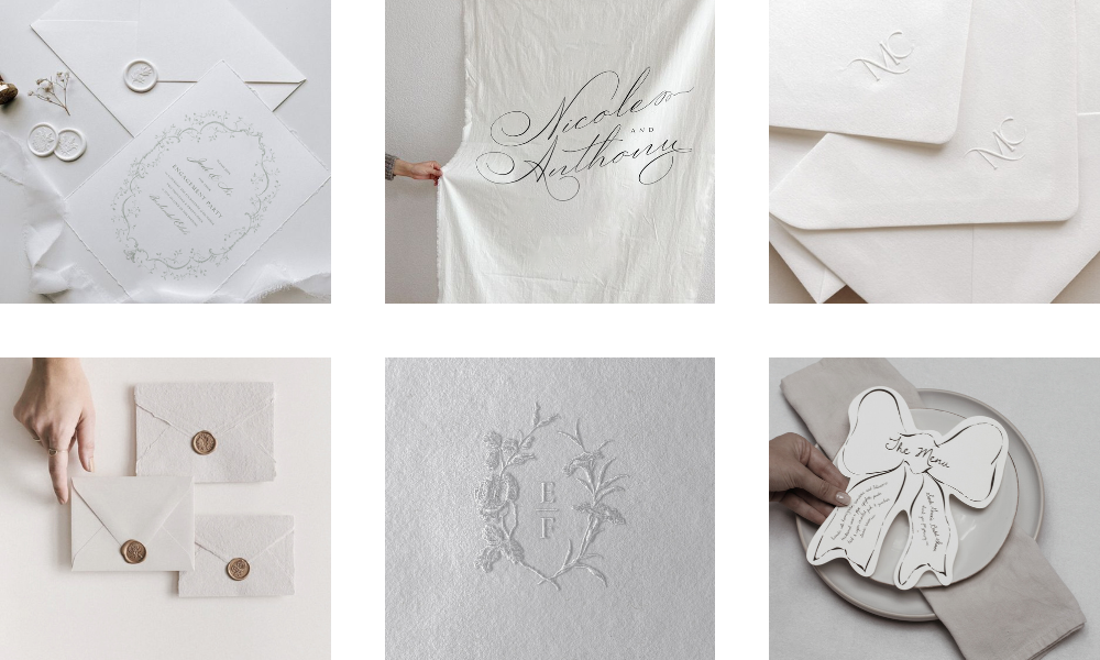 best wedding design stationery company south africa