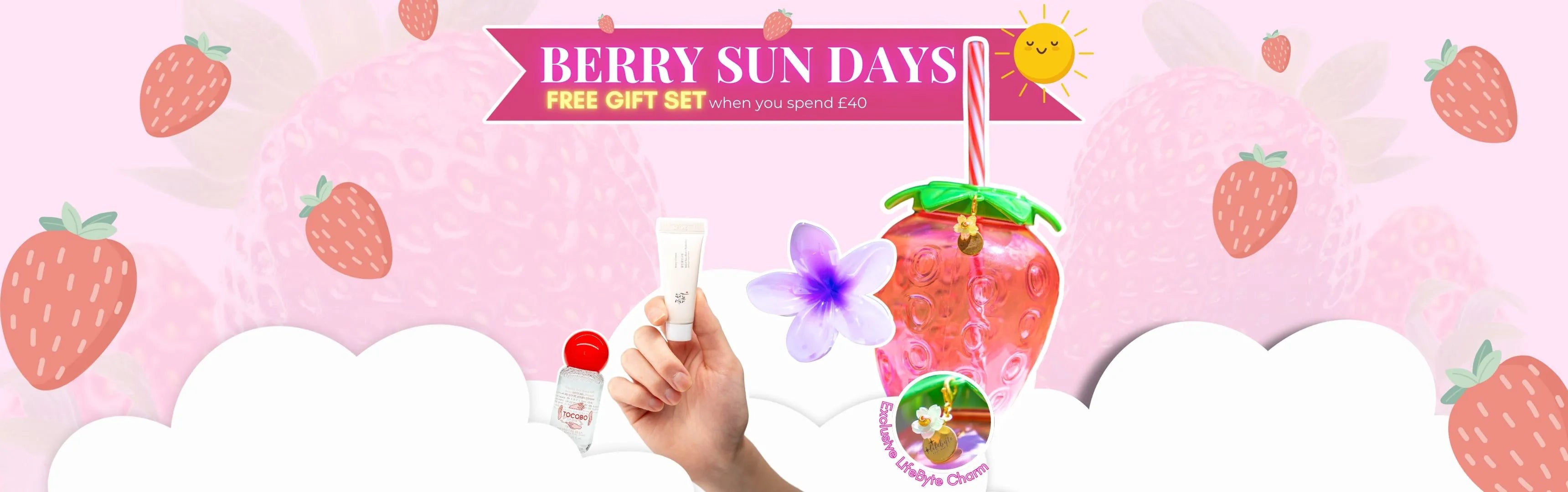 Berry Sun day FREE Giveaway.webp__PID:8293fe37-3c6c-4121-a97b-d69648885926