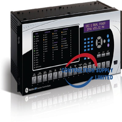 GE Fanuc G60E00HUHF8LH6UMXXPXXUXXWXX Protection and Control Relay