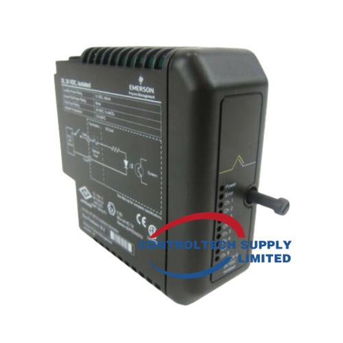 Emerson KJ3002X1-BG1 Analog Input Card
