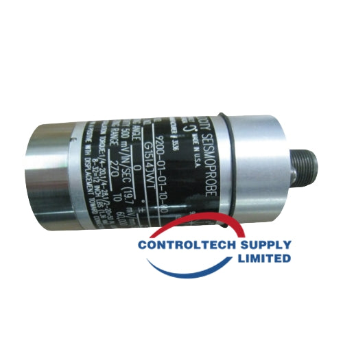 Bently Nevada 9200-03-06-10-00 Seismoprobe Velocity Transducers