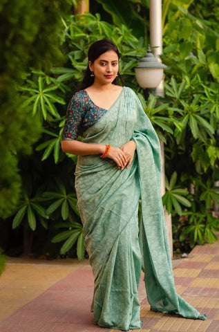 Georgette-saree-cotton-saree