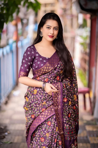 kalamkari-saree-kalmkari-saree-online