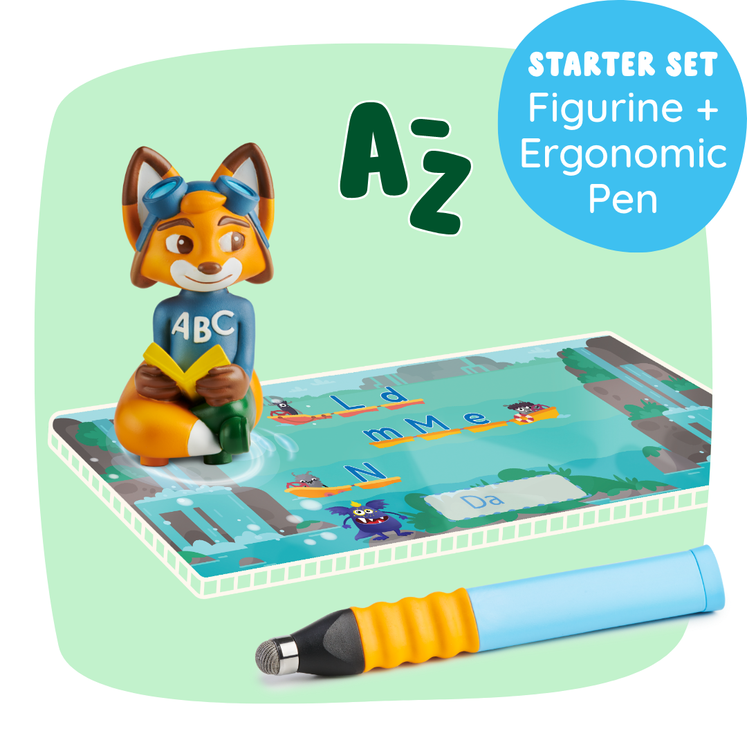 Phonics Skills with Mika - Edurino UK product image