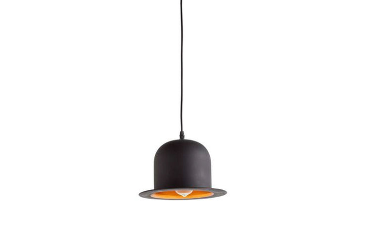 Top Hat Light Pendant By Mercana Dizzy Rock Furniture