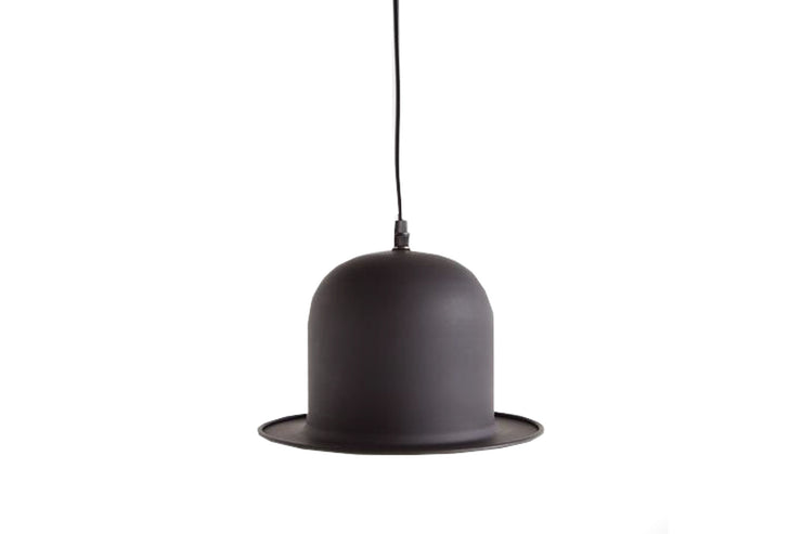 Top Hat Light Pendant By Mercana Dizzy Rock Furniture