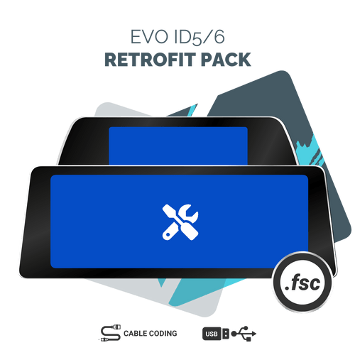 EVO ID5/6 RETROFIT PACK
