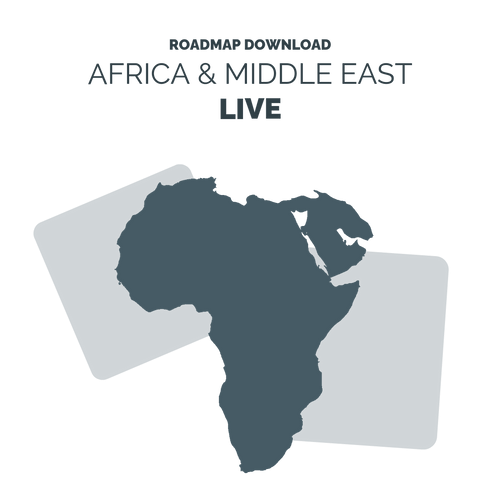 Road Map Africa-Middle East Live 2023-2