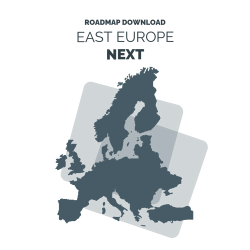 Road Map Europe East Next 2023-2