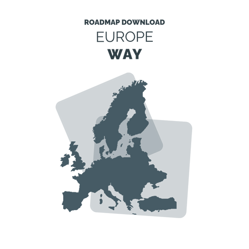 Road Map Europe Way 2024-1