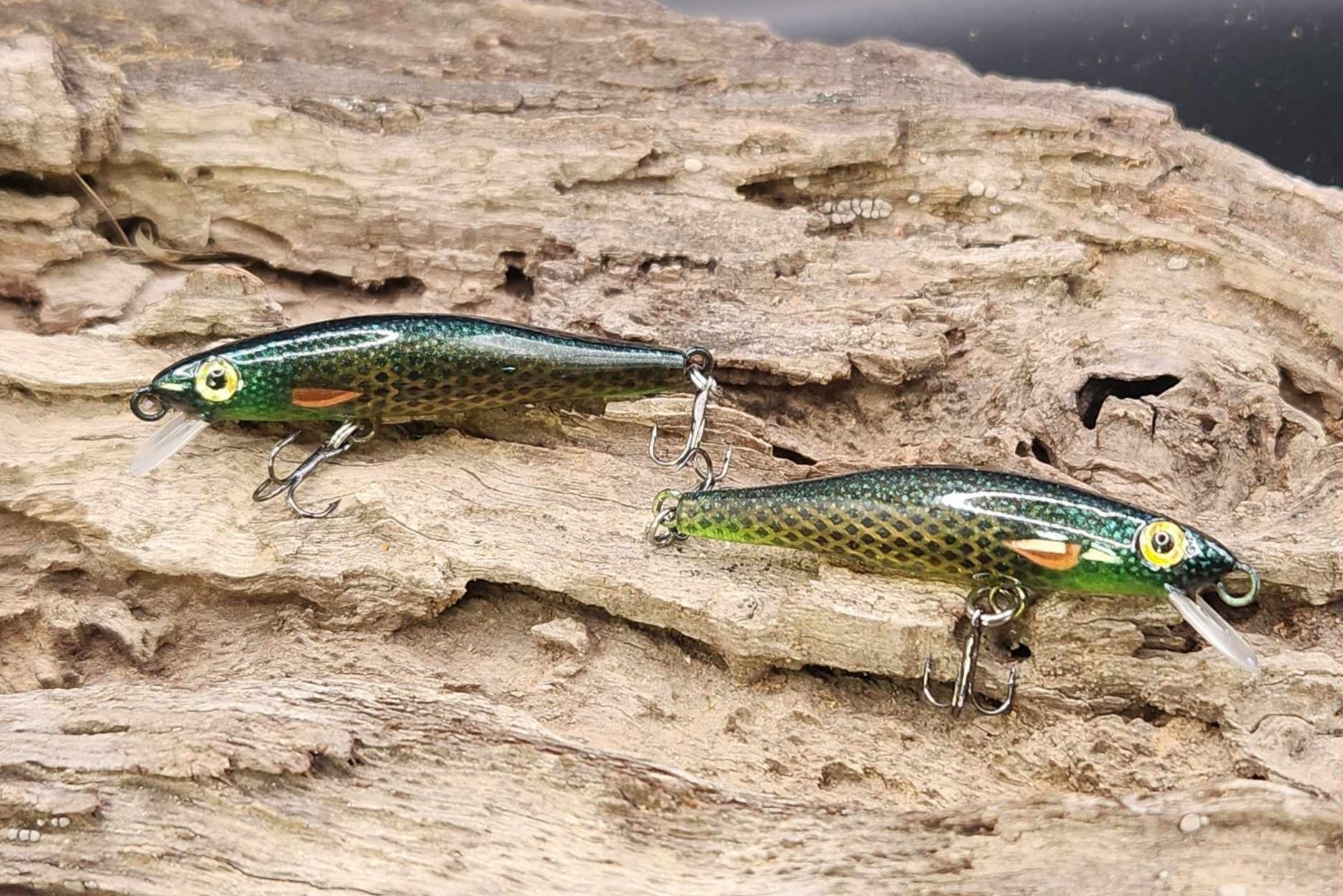 Megabass Great Hunting 55GH BFS