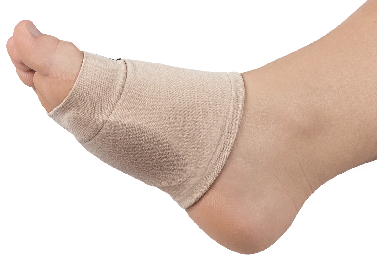 Therastep Plantar Fasciitis Arch Sleeve Silipos