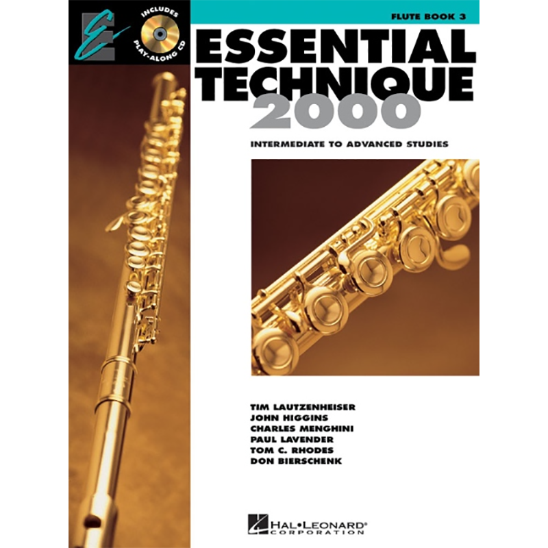 flute repertoire essentials